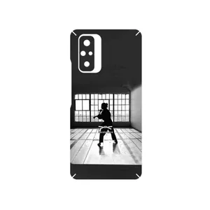 MAHOOT Karate Cover Sticker for Xiaomi Redmi Note 10 Pro Max