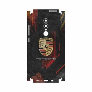 MAHOOT Porsche-Logo-FullSkin Cover Sticker for UMI A1 Pro