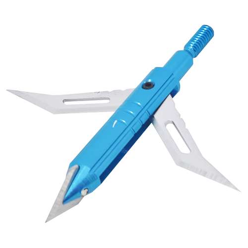 سرتیر ماهیگیری مدل 2blad-blufly