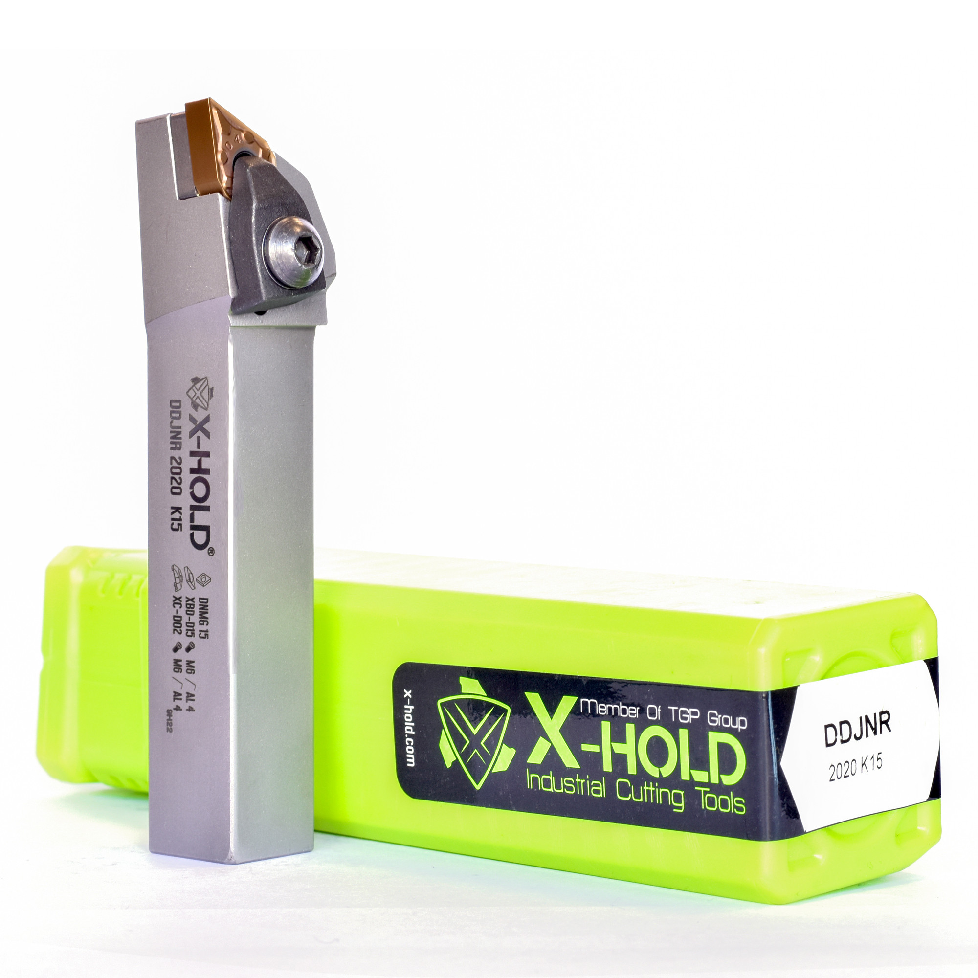 هولدر تراشکاری ایکس هولد مدل DDJNR 2020 K15