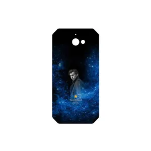 MAHOOT tom holland Cover Sticker for CAT S50