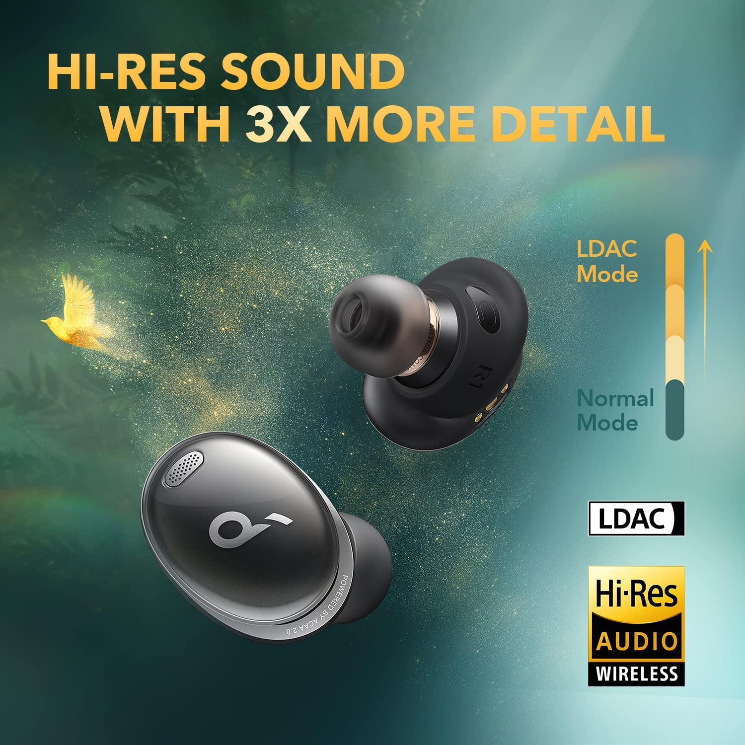 قیمت و خرید هدفون بلوتوثی انکر مدل SoundCore Liberty 3 Pro