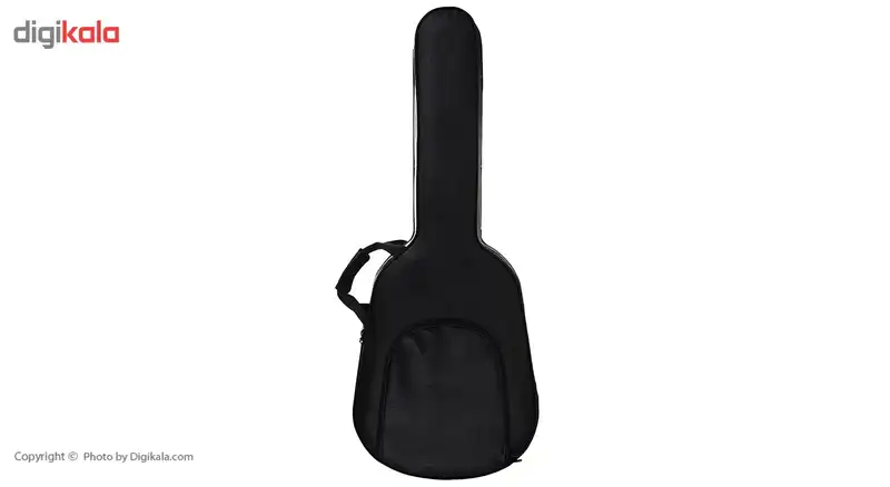 هارد کیس گیتار کلاسیک پلاس مدل Black