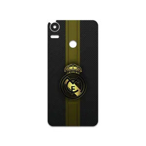 MAHOOT  Real-Madrid-2 Cover Sticker for HTC Desire 10 Pro
