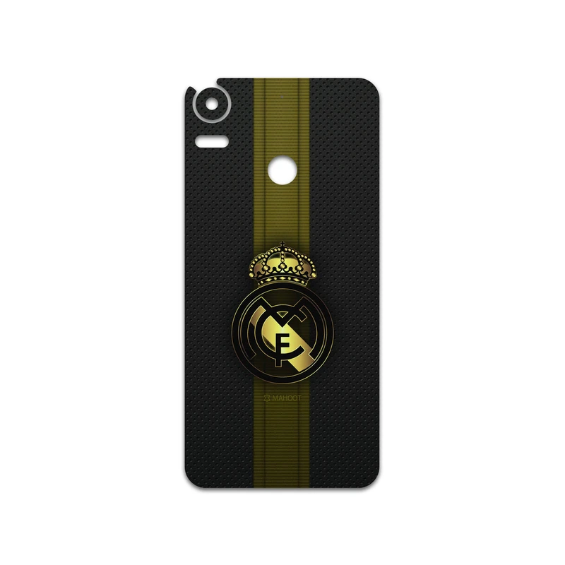 برچسب پوششی ماهوت مدل Real-Madrid-2 مناسب برای گوشی موبایل اچ تی سی Desire 10 Pro