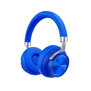 هدفون مخصوص بازی بی سیم لنوو مدل MON HEADPHONE 800 HD STEREOO
