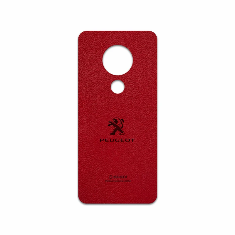 برچسب پوششی ماهوت مدل RL-PEGT مناسب برای گوشی موبایل نوکیا 6.2