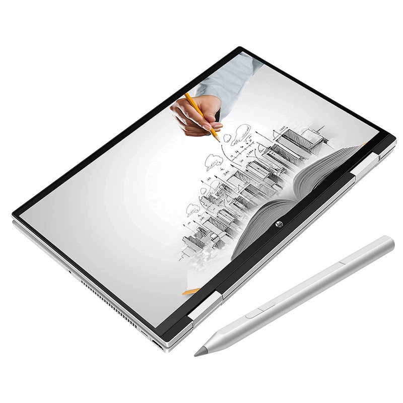 لپ تاپ 15.6 اینچی اچ‌پی مدل Pavilion x360 Convertible 15t ER000-7CS