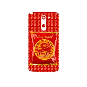 MAHOOT Puffy Nostalgia Cover Sticker for LG G3 Stylus