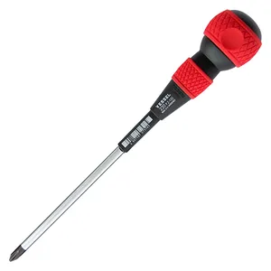 پیچ گوشتی چهارسو وسل مدل ballgrip220(PH2x150) سایز 150 میلی متر