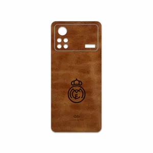 MAHOOT BFL-REAL Cover Sticker for Xiaomi Poco X4 Pro 5G