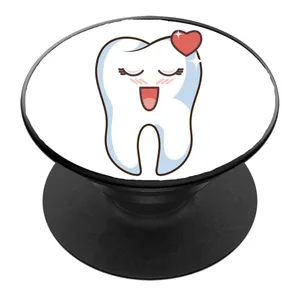 پایه نگهدارنده گوشی موبایل پاپ سوکت مدل دندون دندونی کد 10