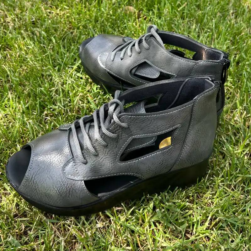 صندل زنانه مدل بندی کد 825