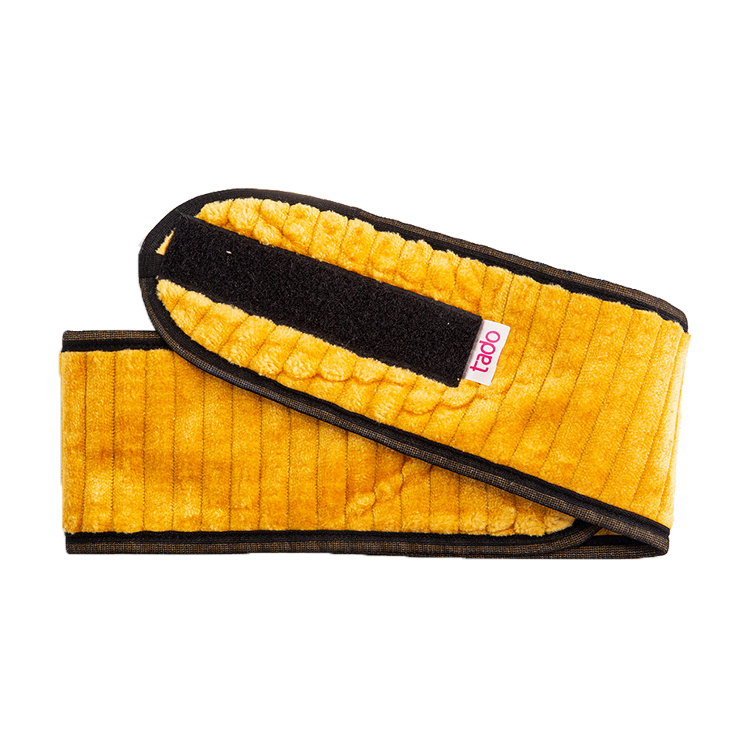 هدبند آرایشی تادو طرح حوله ای مدل HE011