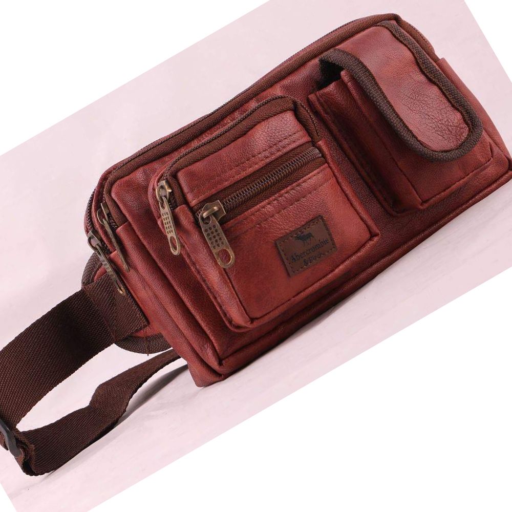 کیف کمری مردانه مدل c1 -  - 3
