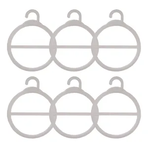 آویز شال مدل 259Rt مجموعه 6 عددی