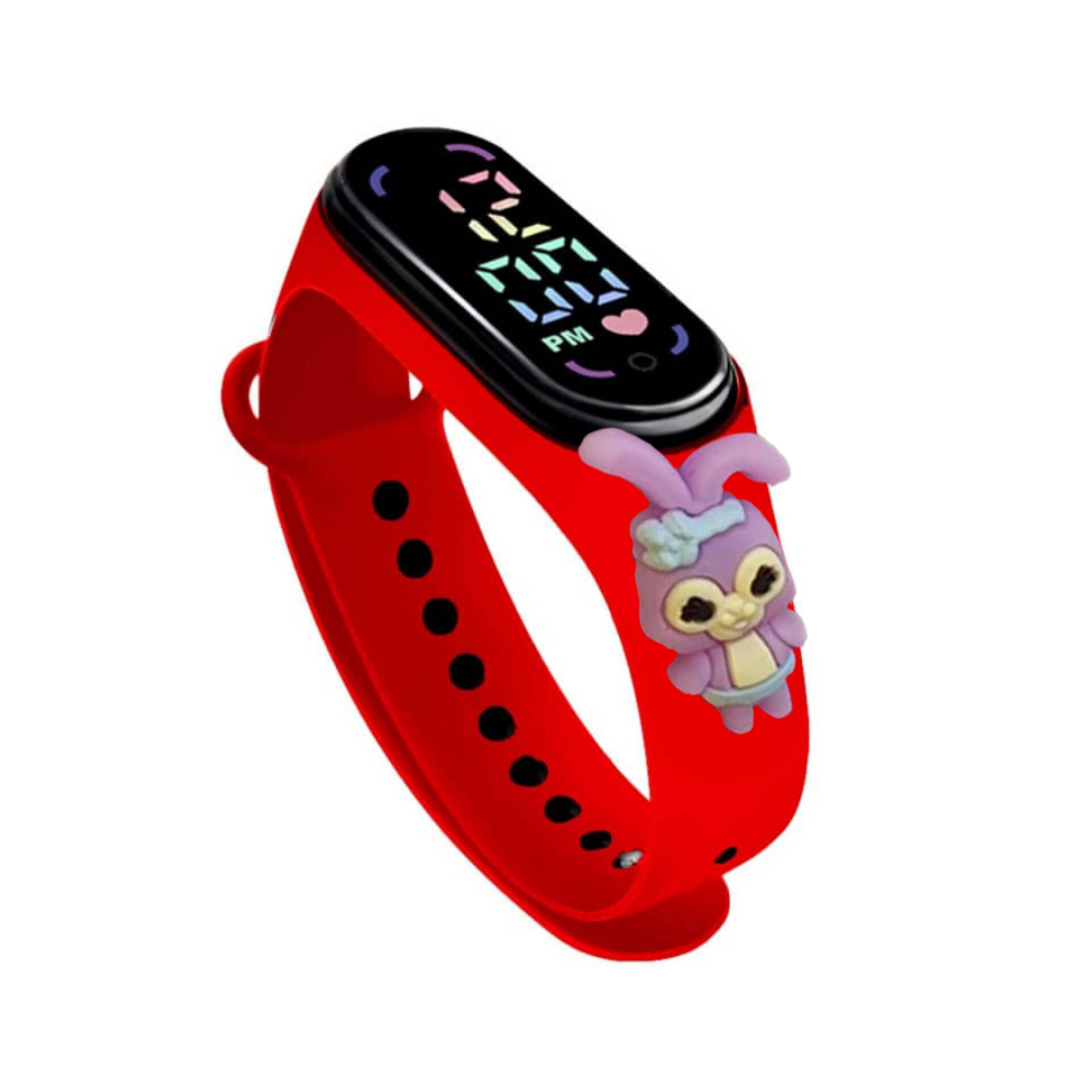 ساعت مچی دیجیتال بچگانه کد 2701 ساعت مچی دیجیتال بچگانه کد 2701