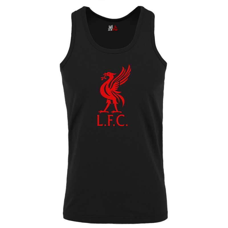 زیرپوش رکابی مردانه مدل Liverpool کد BR40 رنگ مشکی 