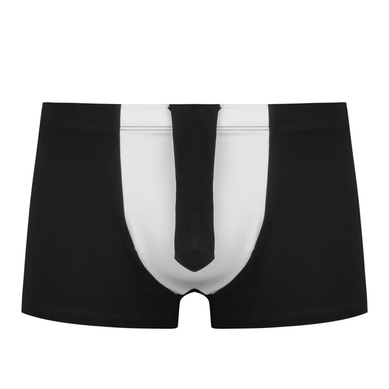 شورت نیم‌پا مردانه مدل کرواتی