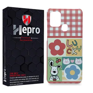 HEPRO MC Cover for Samsung Galaxy A21S