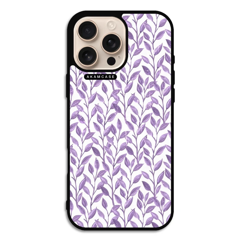 کاور آکام مدل AMC-WA16PROMAX-LAVENDER-15 مناسب برای گوشی موبایل اپل iPhone 16 Pro Max