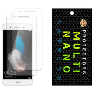 Multi Nano X-S2M Model Matte Screen Protector Suitable For Huawei GR3 Mobile Phone Pack Of 2