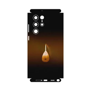 MAHOOT tambour-FullSkin Cover Sticker for Samsung Galaxy S22 Ultra 5G