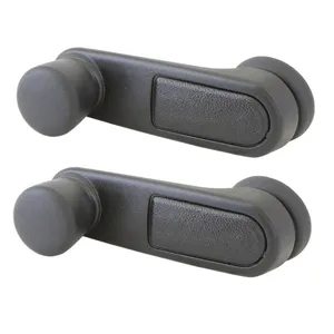 دستگیره شیشه بالابر خودرو چیکال مدل P-175 مناسب برای پژو 206 بسته 2 عددی