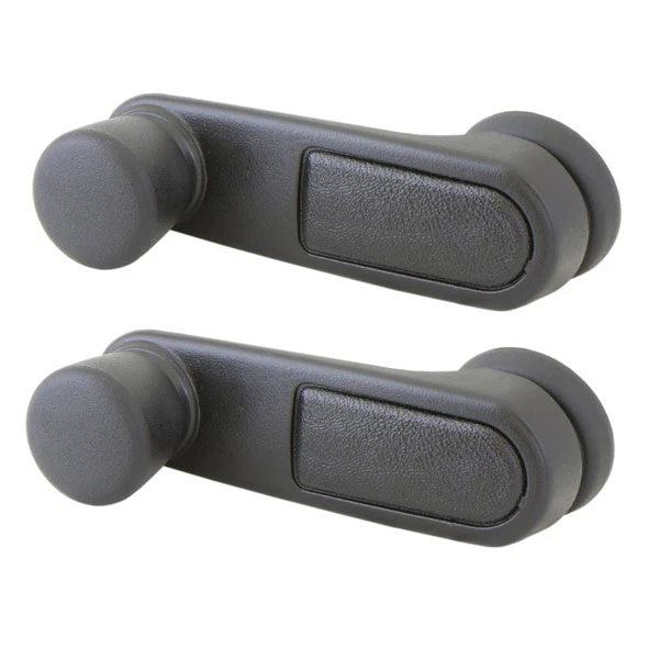 دستگیره شیشه بالابر خودرو چیکال مدل P-175 مناسب برای پژو 206 بسته 2 عددی