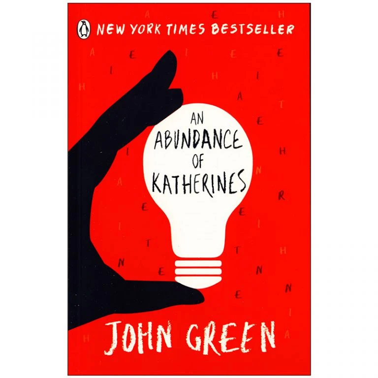 کتاب An Abundance of Katherines اثر John Green انتشارات زبان مهر
