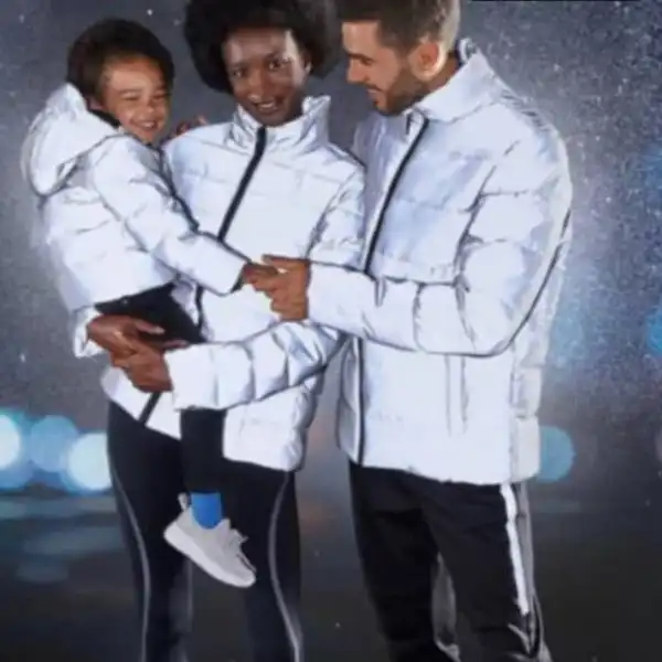 کاپشن زنانه کریویت مدل KAGR2022