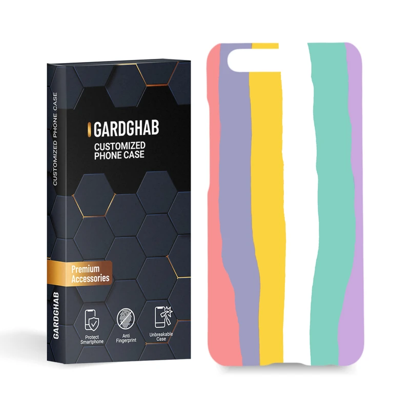  کاور گارد قاب مدل ساده مناسب برای گوشی موبایل هوآوی P10