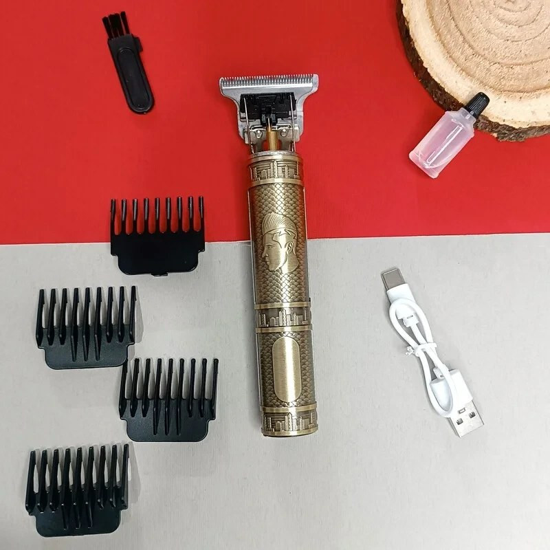 ماشین اصلاح موی سر و صورت شارژی مدل tm-13 ماشین اصلاح موی سر و صورت شارژی مدل tm-13