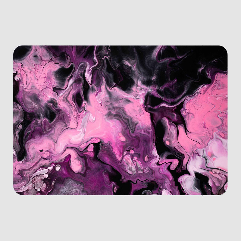 استیکر لپ تاپ طرح stains paint colorful کد N-619 مناسب برای لپ تاپ 15.6 اینچ