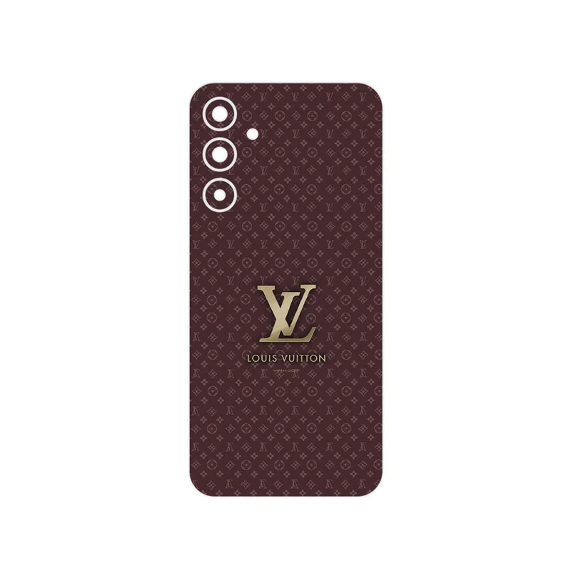 برچسب پوششی ماهوت مدل LOUIS_VUITTON_Logo مناسب برای گوشی موبایل سامسونگ Galaxy A25 5G