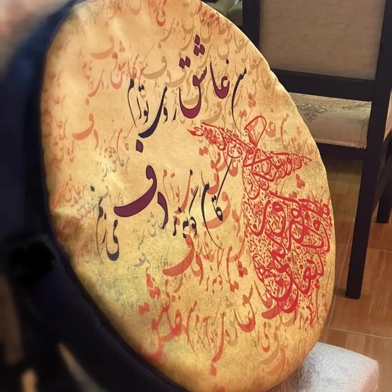 سافت کیس دف مدل دف می زنم