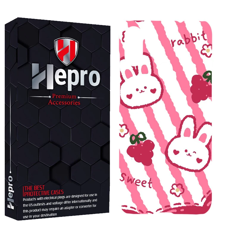 کاور هپرو مدل MC مناسب برای گوشی موبایل سامسونگ GALAXY A11