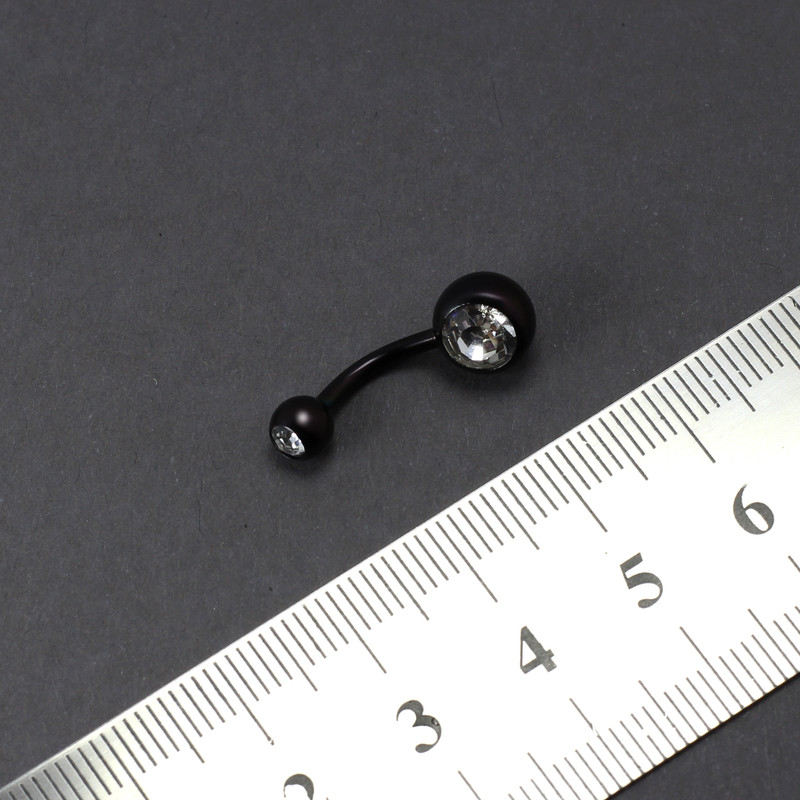 پیرسینگ ناف زنانه پایتخت مدل PS451_A2