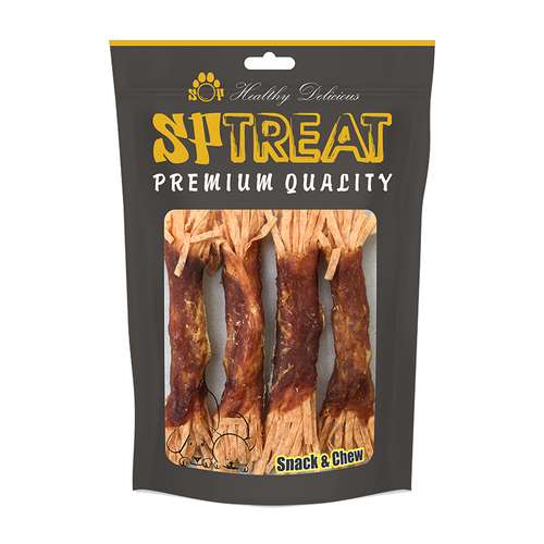 غذای تشویقی سگ اس پی مدل SP-D199 وزن 70 گرم