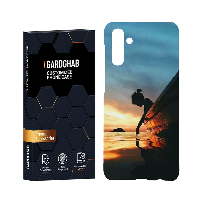 کاور گارد قاب مدل دخترانه مناسب برای گوشی موبایل سامسونگ Galaxy A13 5G / A04s