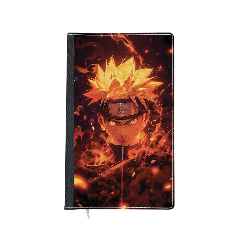 سالنامه سال 1403 طرح naruto