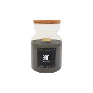 شمع معطر آگنی مدل بولگاری