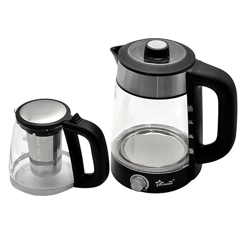 چای ساز کیچن استار مدل 7007