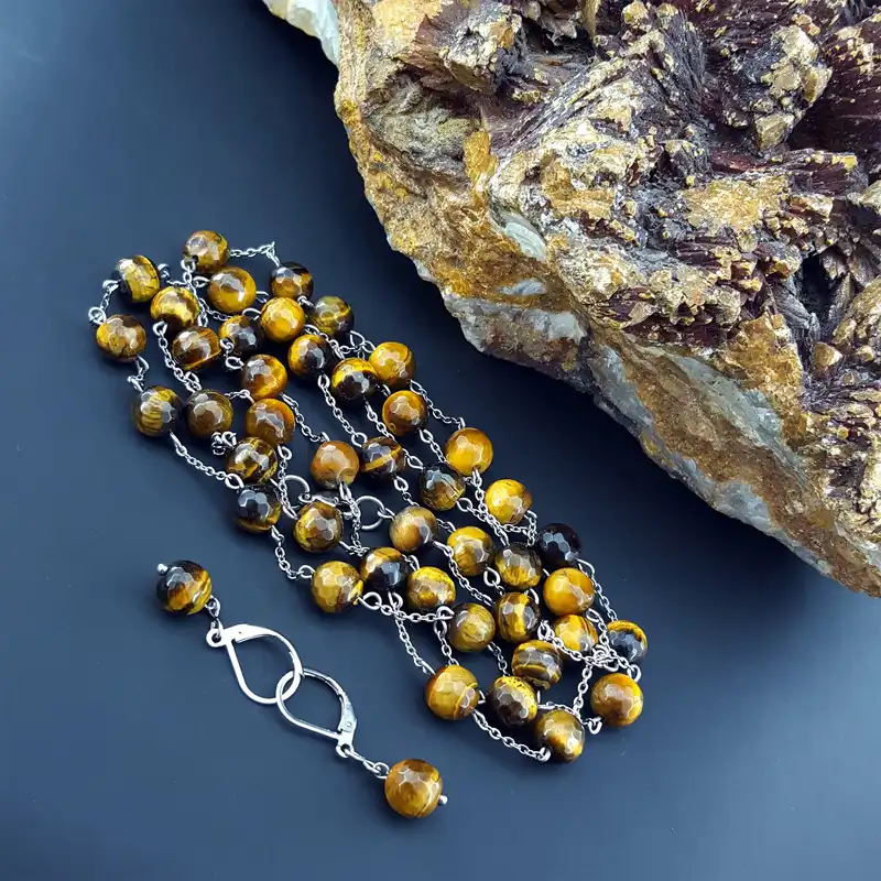 نیم ست زنانه مدل تایگر N8