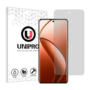 Unipro Explosion Proof model matte screen protector suitable for Realme 12 Pro Plus mobile phone
