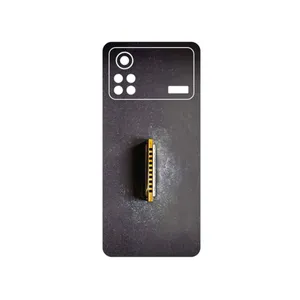 MAHOOT Harmonica Cover Sticker for Xiaomi Poco X4 Pro 5G