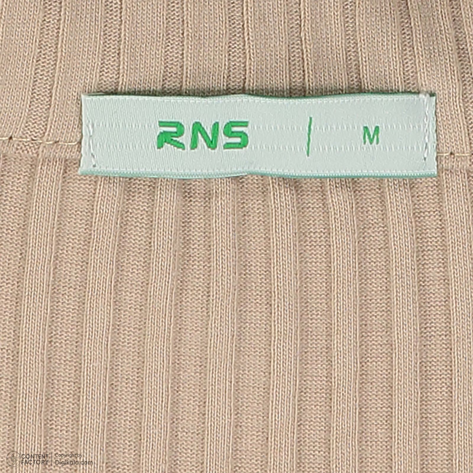 پولوشرت آستین کوتاه زنانه آر اِن اِس مدل H27 -  - 18