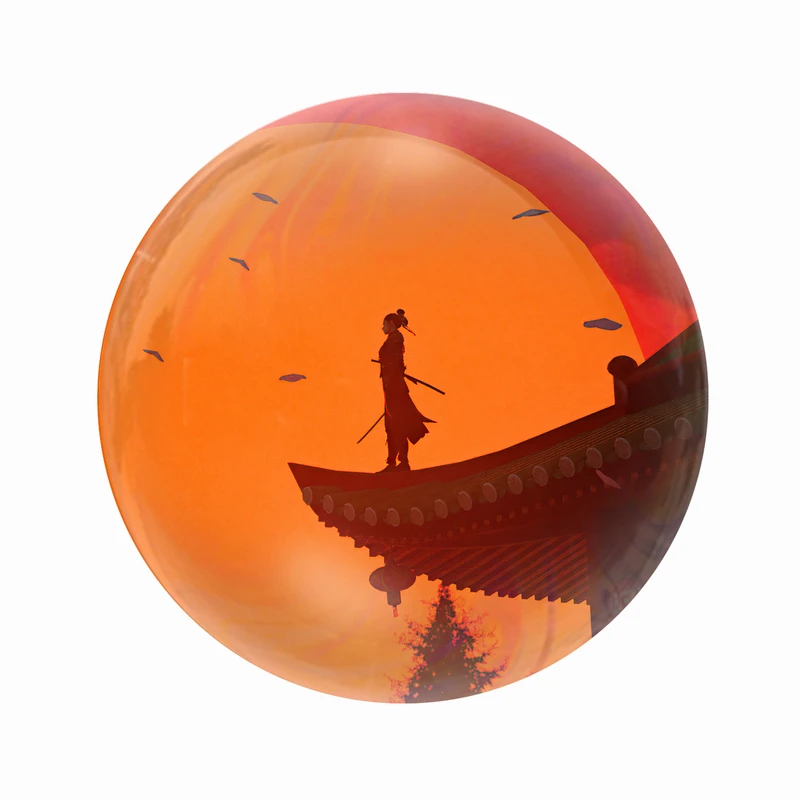 پیکسل عرش مدل سامورایی Samurai کد Asp5012