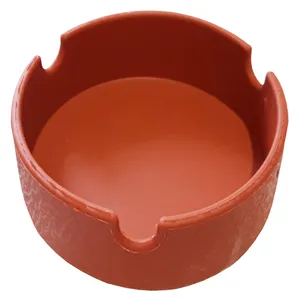 زیرسیگاری مدل سیلیکونی طرح دایره کد 101