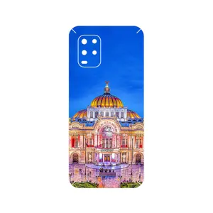 MAHOOT Mexico City Cover Sticker for Xiaomi Mi 10 Lite 5G